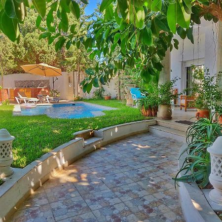Villa סידי בו סעיד מראה חיצוני תמונה